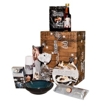 Kerstpakket Nordic Koffie Break Kerstpakket Nordic Koffie Break