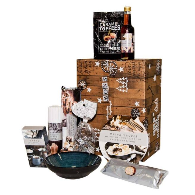 Kerstpakket Nordic Koffie Break