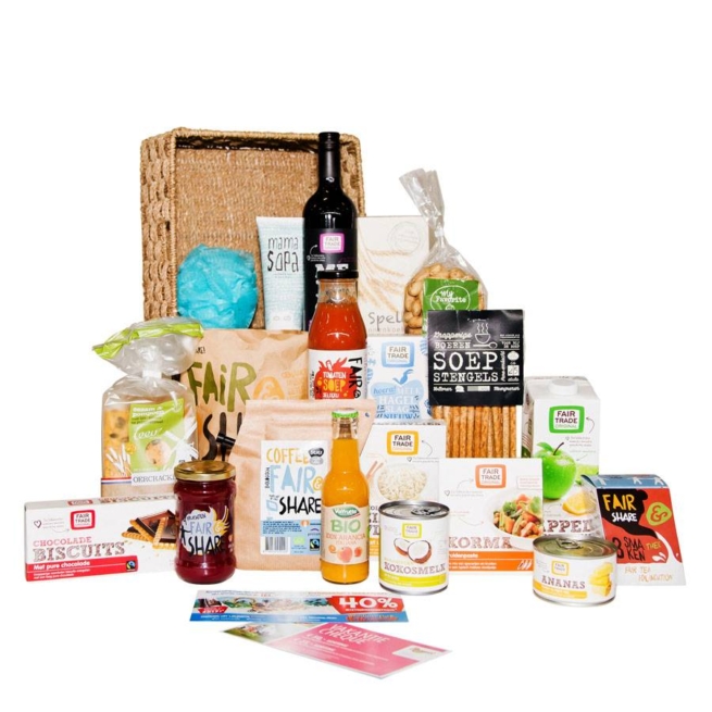 Kerstpakket Normen en waarden