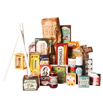 Kerstpakket Nostalgisch winkeltje Kerstpakket Nostalgisch winkeltje