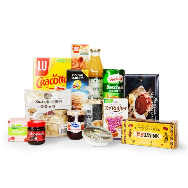 Kerstpakket O denneboom