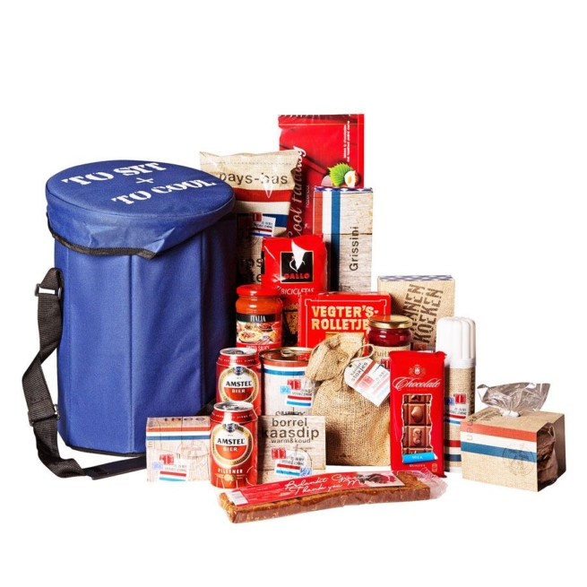 Kerstpakket Oer Hollands