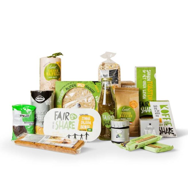 Kerstpakket Oerrrrrr-lekker