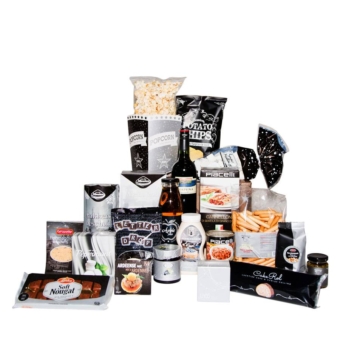 Kerstpakket Oh zo lekker Kerstpakket Oh zo lekker