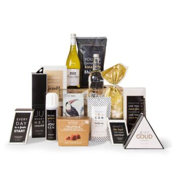 Kerstpakket Om in te lijsten Kerstpakket Om in te lijsten