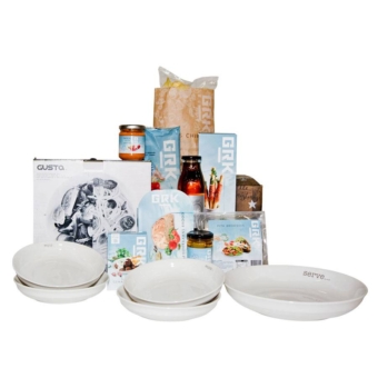 Kerstpakket Ontdekkingstocht naar Griekenland Kerstpakket Ontdekkingstocht naar Griekenland