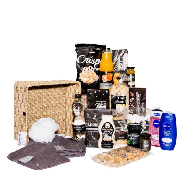 Kerstpakket Ontspannen en Genieten