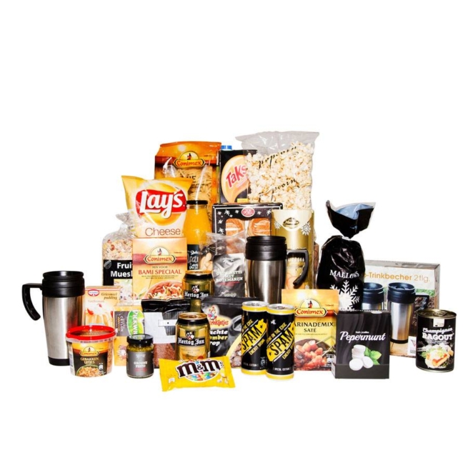 Kerstpakket Ontspanning