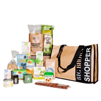 Kerstpakket Ontwikkeling in volle gang Kerstpakket Ontwikkeling in volle gang