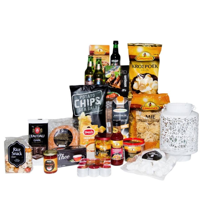 Kerstpakket Oosters Genieten!