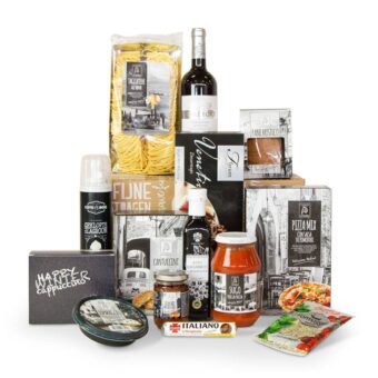 Kerstpakket Op en top Italiaans Kerstpakket Op en top Italiaans