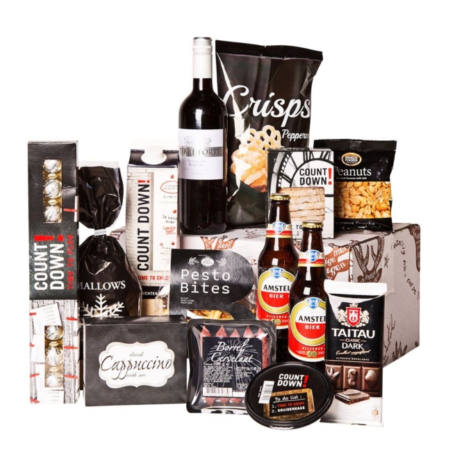 Kerstpakket Op naar 2017