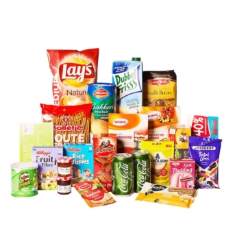 Kerstpakket Op naar het pretpark