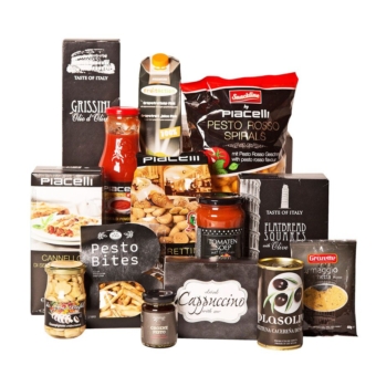 Kerstpakket Op vakantie in Toscane