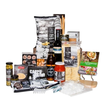Kerstpakket Op zijn Italiaans Kerstpakket Op zijn Italiaans