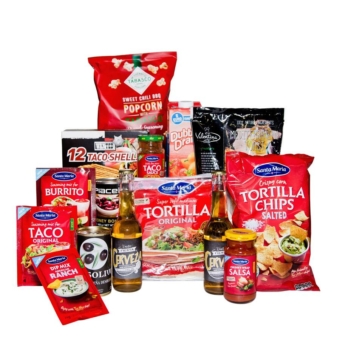 Kerstpakket Op zijn Mexicaans Kerstpakket Op zijn Mexicaans