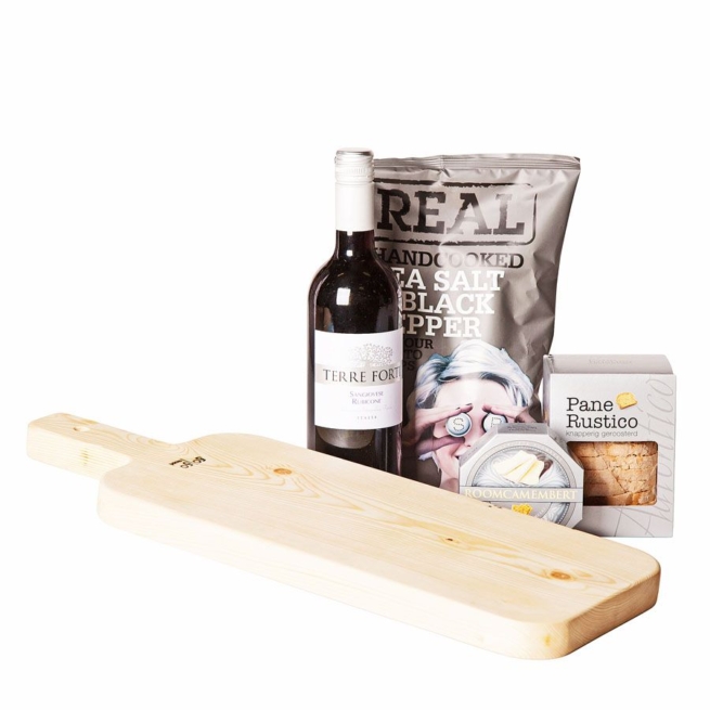 Kerstpakket Op z'n Frans!