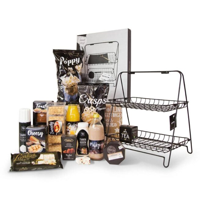 Kerstpakket Opbergen