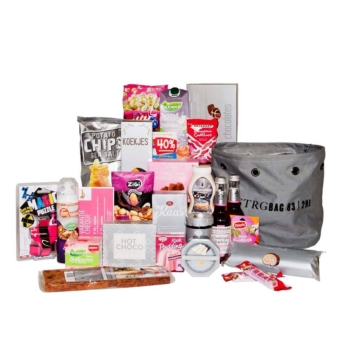 Kerstpakket Opbergzak Kerstpakket Opbergzak