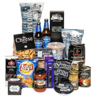 Kerstpakket Openen maar