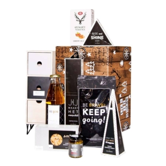 Kerstpakket Opgeruimd staat netjes Kerstpakket Opgeruimd staat netjes