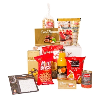 Kerstpakket Opvallend