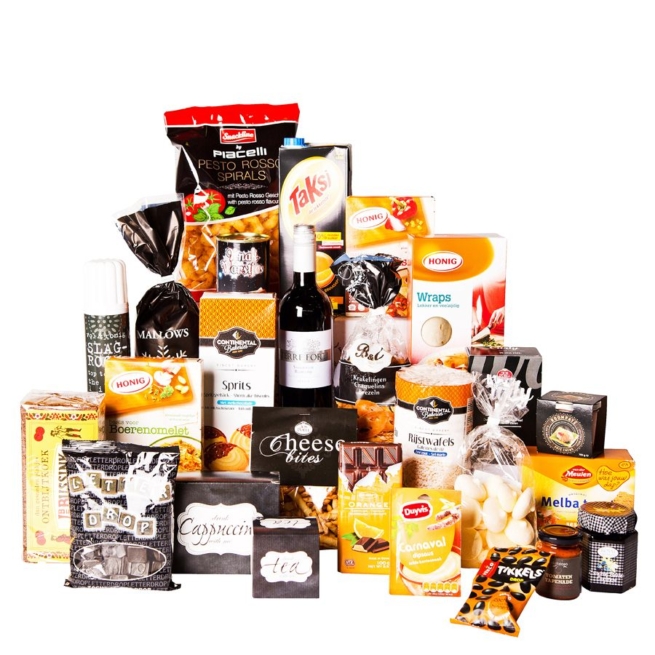 Kerstpakket Oranje oase