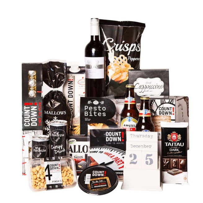 Kerstpakket Oud & nieuw