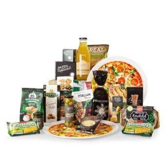 Kerstpakket Ouderwets genieten Kerstpakket Ouderwets genieten