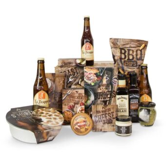 Kerstpakket Outdoor BBQ Kerstpakket Outdoor BBQ