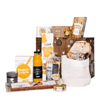 Kerstpakket Ovenvers Kerstpakket Ovenvers