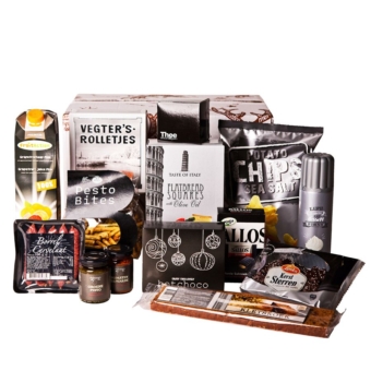 Kerstpakket Overvloed