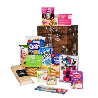 Kerstpakket Package of magic