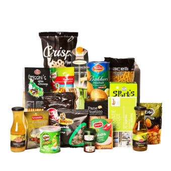 Kerstpakket Pakket vol pret