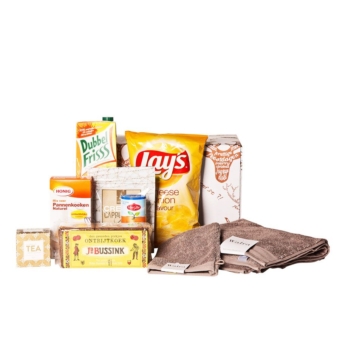 Kerstpakket Pannenkoeken feestje