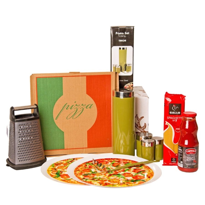 Kerstpakket Papapastaaa