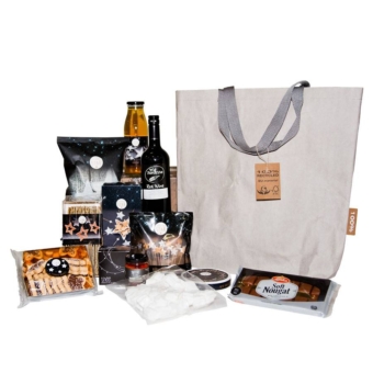 Kerstpakket Paperbag Kerstpakket Paperbag