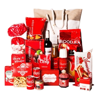 Kerstpakket Paperbag deluxe