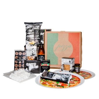 Kerstpakket Parmezaanse Pizza