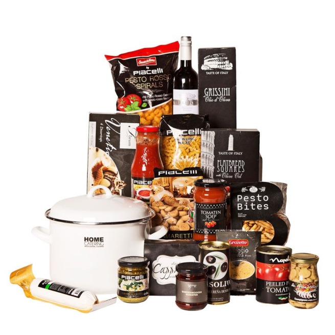 Kerstpakket Pasta di mama
