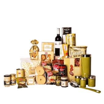 Kerstpakket Pasta met kerst Kerstpakket Pasta met kerst