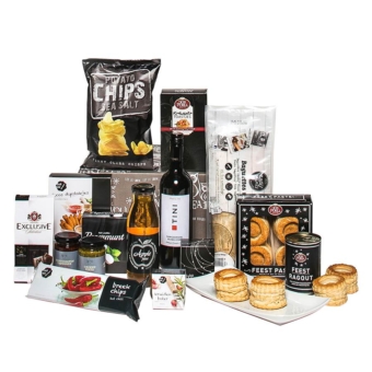 Kerstpakket Pasteitje