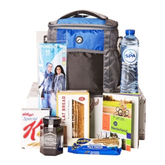 Kerstpakket Picknick voor onderweg