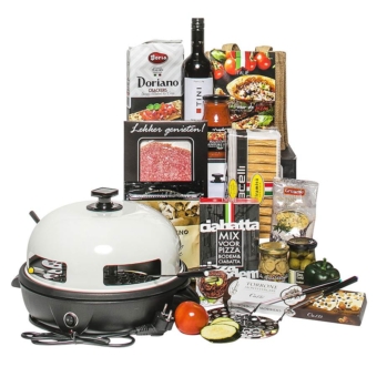 Kerstpakket Pizza fun with Christmas Kerstpakket Pizza fun with Christmas