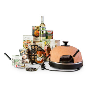 Kerstpakket Pizza Pret Kerstpakket Pizza Pret