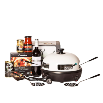 Kerstpakket Pizza Quattro Stagioni Kerstpakket Pizza Quattro Stagioni