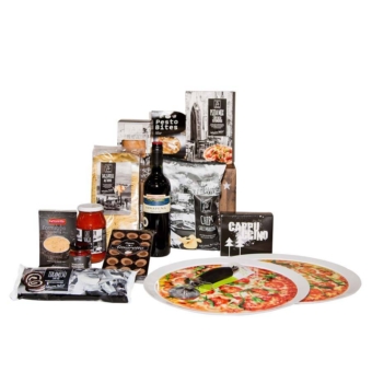 Kerstpakket Pizza Time