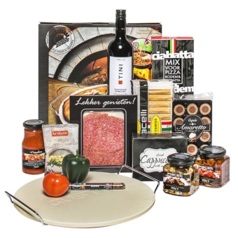 Kerstpakket Pizzachef Kerstpakket Pizzachef
