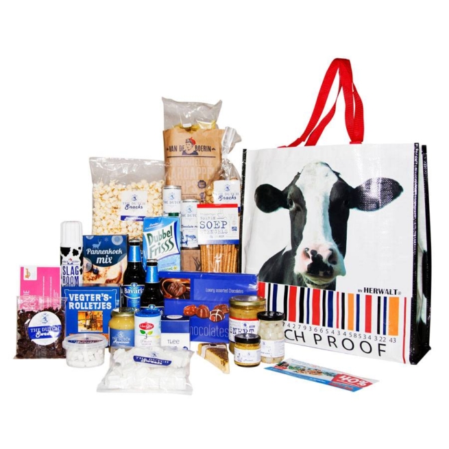 Kerstpakket Platte Land