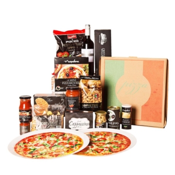 Kerstpakket Pomodoro Delizioso